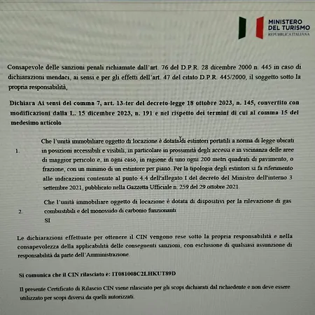 Torrebianca Affittacamere